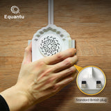 Portable bluetooth speaker mini wall decoration LED night light player - V.I.P Digital Presence