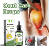 Gout Care Drops, Relieve Lumbar Knee Joint Pain Body Care Drops - V.I.P Digital Presence