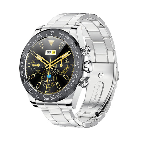 Smart watch Heart rate detection information Long battery life Bluetooth call smart watch - V.I.P Digital Presence