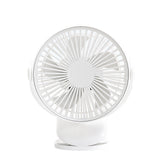 New Summer Clip Fan Student Dormitory Mini USB Desktop Clip Fan Home Desktop Fan - V.I.P Digital Presence
