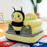 Preschool anti fall cartoon sofa chair baby learning sitting artifact enlarged and thickened tatami mat - V.I.P Digital Presence