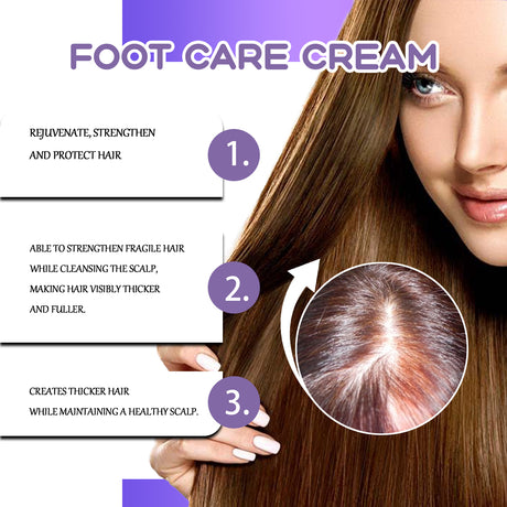 Hair Follicle Dense Hair Drops Repair Hair Follicle Nourishing Hair Roots Dense Solid Hair Care - V.I.P Digital Presence