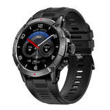 NX8 smartwatch 1.52 inch screen one click link Bluetooth call exercise heart rate detection IP68 waterproof - V.I.P Digital Presence