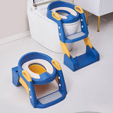 Inodoro infantil inodoro multifuncional para niños y niñas, soporte auxiliar para inodoro, anillo para asiento de inodoro de paso para bebé