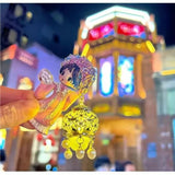 GlowCrane Wuhan Magnet