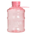 650ml Larg Size Sports Water Bottle Portable Plastic Spray Bottle Leakproof Travel Cup - V.I.P Digital Presence