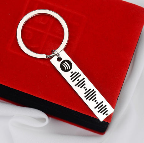 Men Stainless Steel Keyring Jewelry - V.I.P Digital Presence