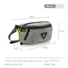 Hikeman waist bag, for outdoor sports, expands backpack, lightweight for travel/hiking. - V.I.P Digital Presence