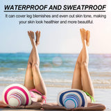 Leg Black Cream, Outdoor Tanning Even Tan Natural Tan Moisturizing Cream - V.I.P Digital Presence