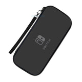 Estuche para Nintendo Switch, portátil, resistente al agua, protector rígido, bolsa de almacenamiento para Nintendo Switch y accesorios de juego. 