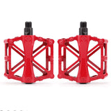 Mountain Bike Boxed Pedal All Aluminum Alloy Material Non-Slip Increase Widening Pedal Accessories - V.I.P Digital Presence