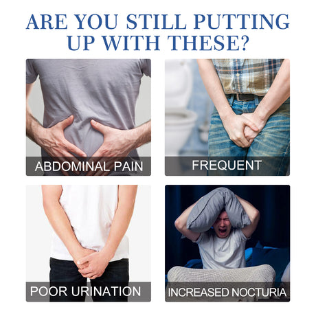 Prostate Enhance Cream, Body Care To Relieve Male Prost Discomfort Care Massage Topical Acupoint Cream - V.I.P Digital Presence