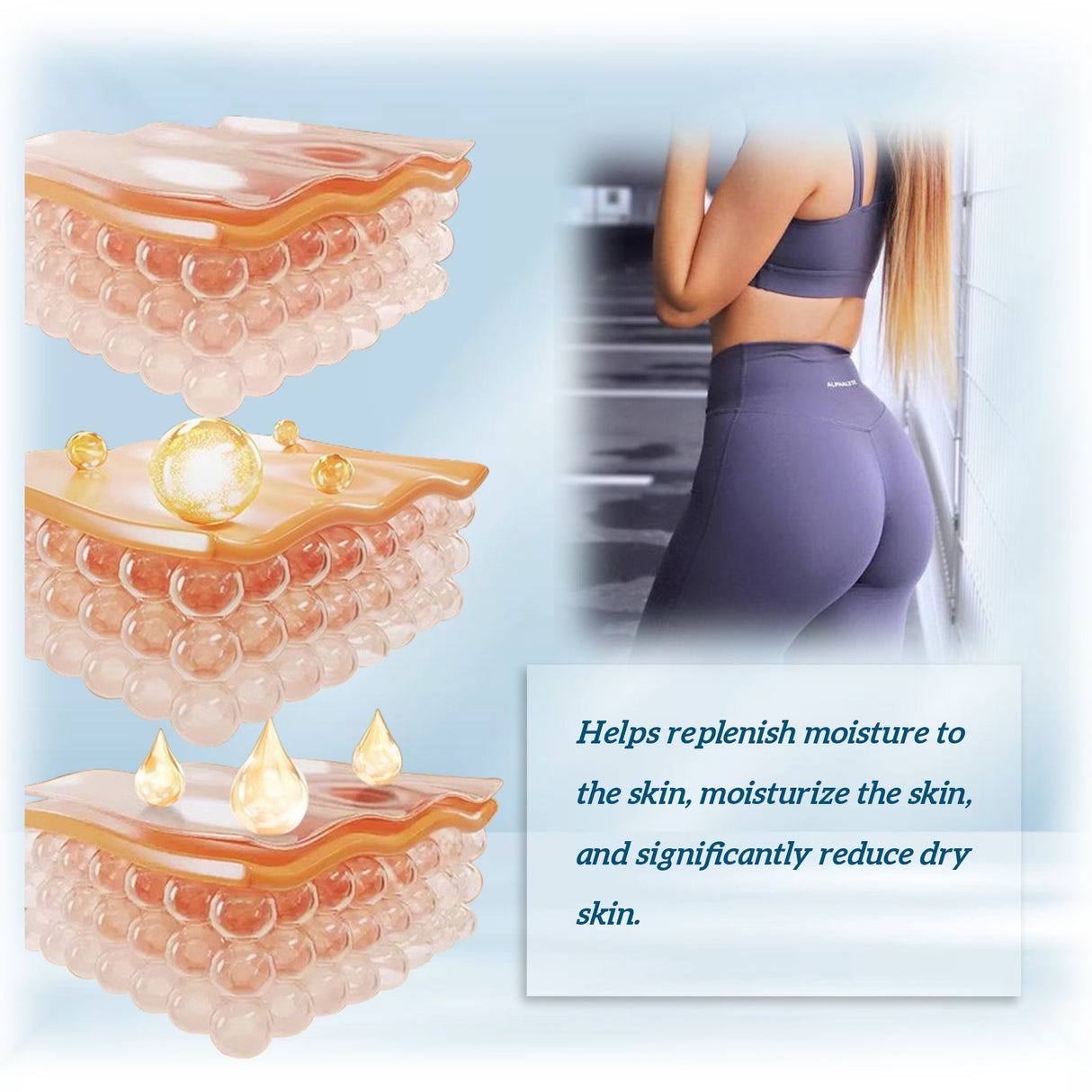 Skin Firming Lotion, Hydrating Brightening Body Smooth Firming Anti-Wrinkle Body Lotion For Skin - V.I.P Digital Presence