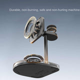KUXIU X85 3-in-1 Basketball Magnetic Wireless Charger Compatible with Apple Family Bucket, Giving Boyfriend a Good Item - V.I.P Digital Presence