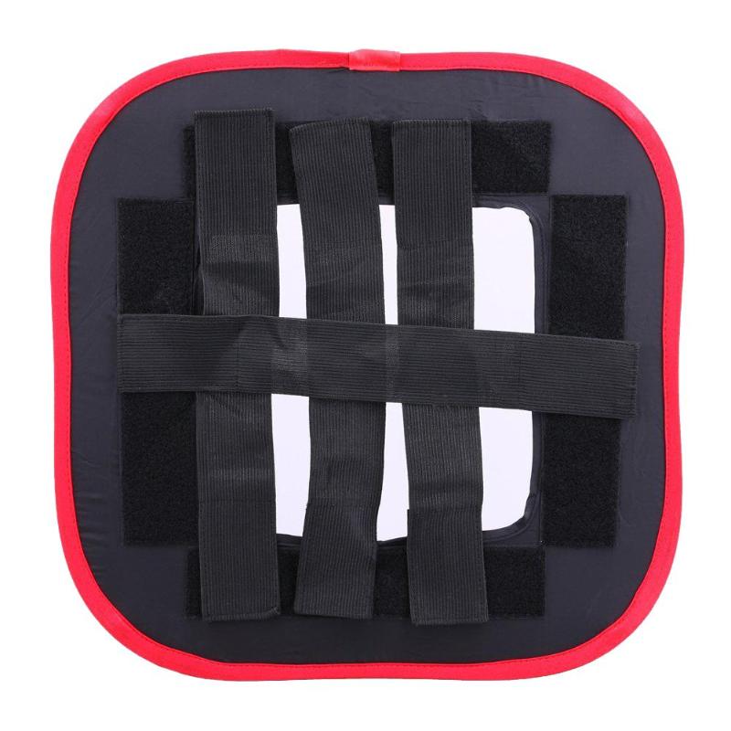 Difusor de luz LED portátil plegable universal, caja de luz suave, cubierta de lámpara, cámara digital, herramientas de estudio de fotografía 