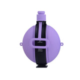 Silicone Folding Water Bottle Manufacturer Outdoor Portable Sports Water Bottle Fitness Hiking Water Bottle 580Ml