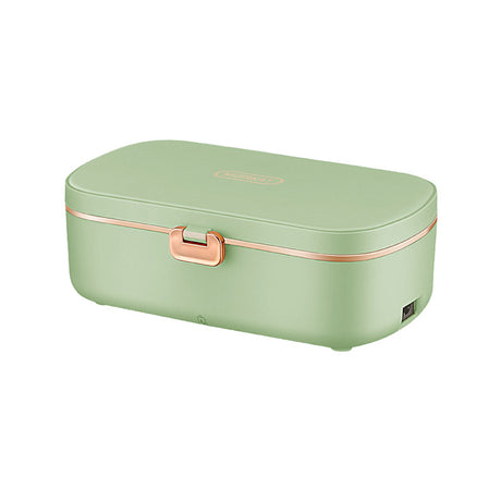 900ML Portable Electric Lunch Box for Office Workers. Self - heating, steaming, cooking, with heat preservation - V.I.P Digital Presence