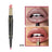 Matte Lipstick Wateproof Double Ended Long Lasting Lipsticks Brand Lip Makeup Cosmetics Nude Dark Red Lips Liner Pencil - V.I.P Digital Presence