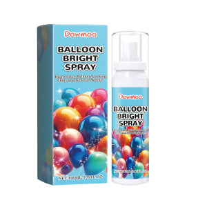Balloon Highlight Spray, Anti-Oxidation To Keep The Appearance Of The Balloon Bright And Enhance The Gloss Scene Decoration - V.I.P Digital Presence