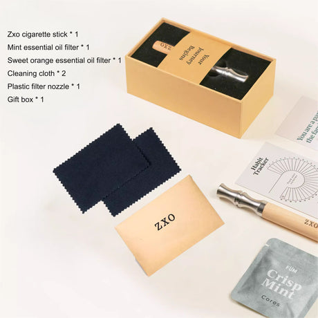 Authentic instrument for quitting smoking Smoking in the mouth spray Imported cigarette replacement stick Smoking substitute for - V.I.P Digital Presence