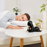 Halloween Female Sitting Statue for Desktop/Bedroom/Living Room Home Decor - V.I.P Digital Presence
