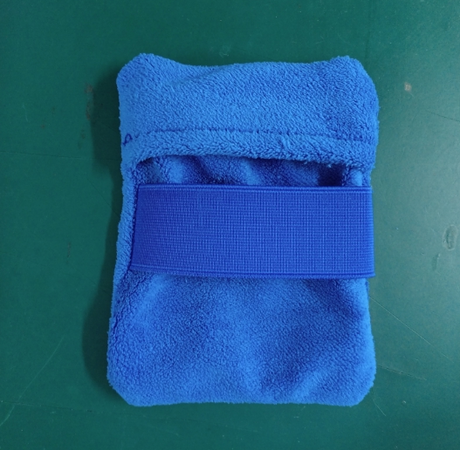 Palksky  Sand Cleaning Gloves Beach Sand Cleaning Bag Easily remove the sand stuck to your baby's body when playing in the sand - V.I.P Digital Presence
