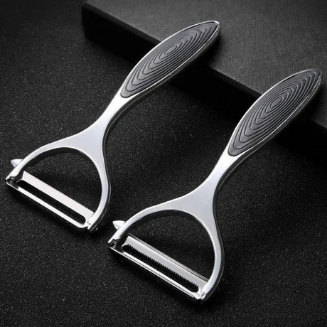 Stainless Steel Potato Peeler Vegetable Peeler Multi-function Carrot Grater Fruit Tools Kitchen Accessories cuisine pelador - V.I.P Digital Presence