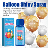 n Balloon Shiny Spray, To Improve Gloss Appearance Balloon Anti-Oxidation Odorless Portable Spray - V.I.P Digital Presence