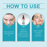 Vitamin C Facial Serum, Moisturizing, Moisturizing, Brightening And Revitalizing Skin Care