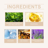 Skin Care Cream Clear Skin Moisturizing Smooth Skin Gentle Repair Cream Herbal Care Cream