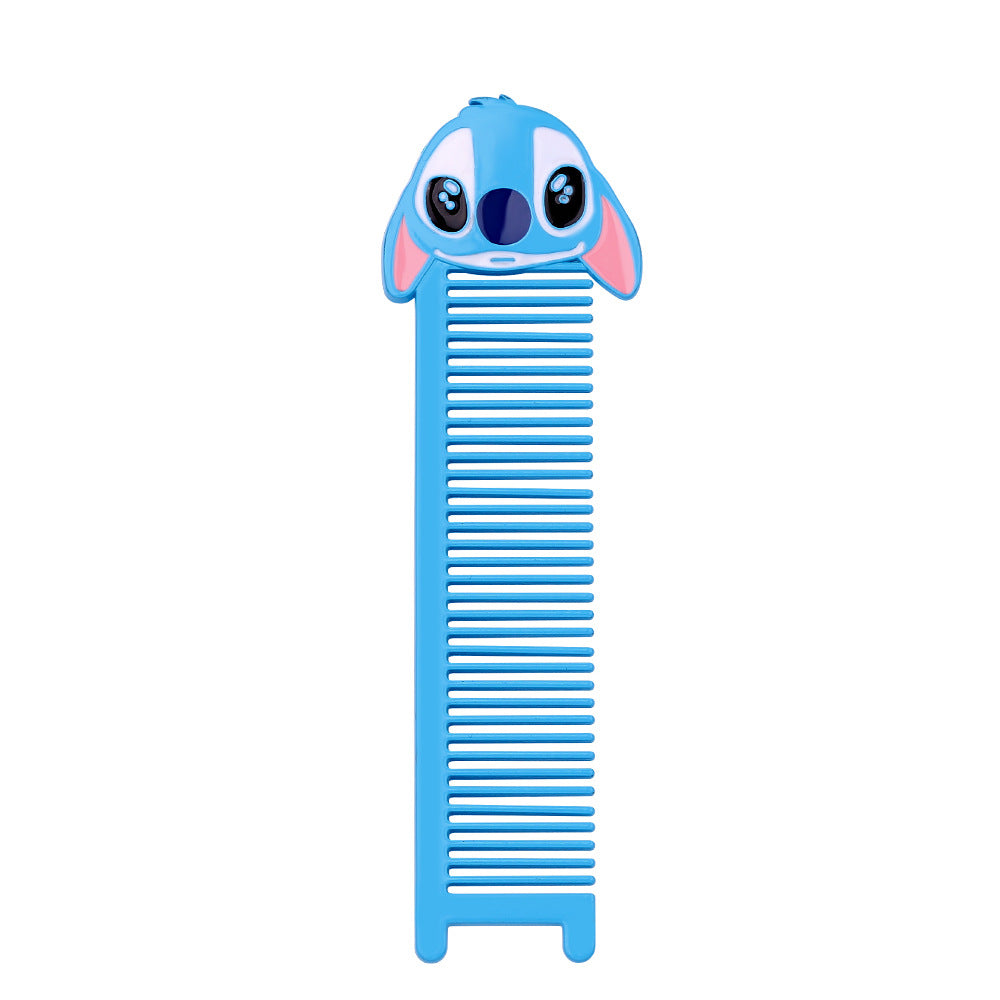 Stitch Doll Styling Comb Makeup Mirror Stitch Hair Comb Giveaway Gift - V.I.P Digital Presence