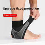 Bicycle basketball two-way strong pressure adjustable outdoor sports ankle protector - V.I.P Digital Presence