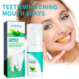 Teeth Whitening Mouth Spray, Clean Stains And Stones Fresh Breath Dental Care Spray - V.I.P Digital Presence