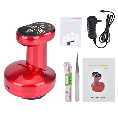 Electric Scraping Instrument Massage Physiotherapy Instrument Sucking Sha Cupping Device Intelligent Trader Meridian Dredging Machine - V.I.P Digital Presence