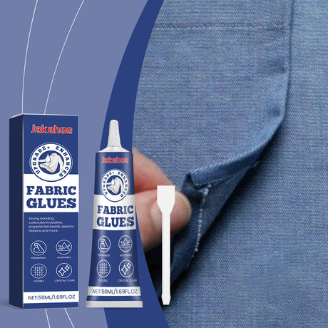 Fabric Adhesive, Multi-Functional Fabric Adhesive Clothing Pattern Adhesive Soft Adhesive - V.I.P Digital Presence