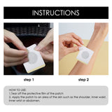 Hangover Cure Patch, Hangover Cure Party Hangover Cure Party Portable Maintenance Health Care Patch Point Patch - V.I.P Digital Presence