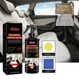 Interior Retreader, Automotive Interior Maintenance Special Decontamination Cleaning Multi-Functional Cleaner - V.I.P Digital Presence