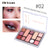 Fit Colors 12-Color Face Comprehensive Makeup Powder Palette Matte Pearlescent Earth Color Blush Eyebrow Powder Eye Shadow - V.I.P Digital Presence