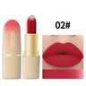 Waterproof And Durable Lipstick Velvet Fine Glitter Matte Lip And Cheek Dual-Use Lipstick - V.I.P Digital Presence