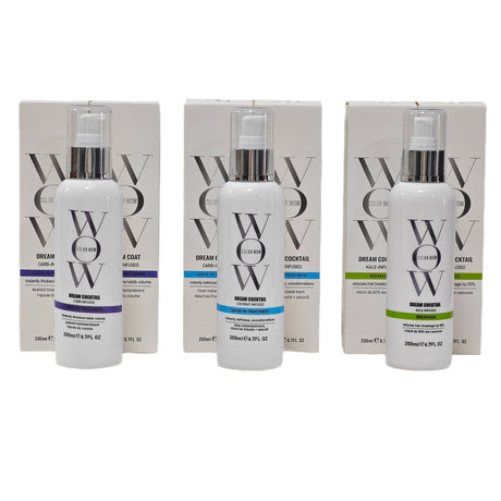 Color WOW Anti manic Hair Care Glossy, Straight and Soft lotion - V.I.P Digital Presence