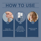 Rejuvenating Toner Facial Moisturizes And Nourishes Fine Lines To Improve Facial Skin Condition