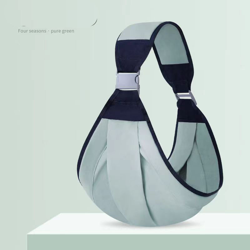 Baby carrier for babies going out, simple, breathable, multifunctional, newborn baby carrier - V.I.P Digital Presence