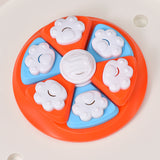 Interactive Slow Feeder Dog Bowl - Puzzle Toy for Pets - V.I.P Digital Presence