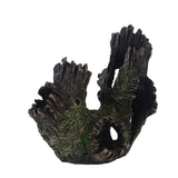 Water grass landscaping fish tank skull crawler shelter resin ornaments - V.I.P Digital Presence