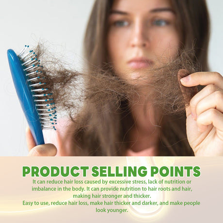 Dense Hair Spray Anti-Loss Hair Thickening And Strengthening Hair Treatment Dense Hair Spray - V.I.P Digital Presence