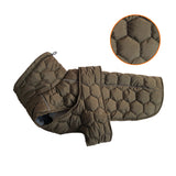 Thick and warm dog clothing outdoor cotton coat vest for winter warmth - V.I.P Digital Presence