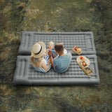 Outdoor thicken self-inflating camping mattress: ultralight, with built-in pump, ideal for travel, hiking, fishing. - V.I.P Digital Presence