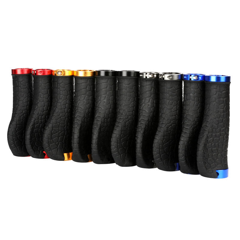 Riding Equipment Accessories Mountain Bike Shock Absorption Comfortable Handle Cover Widened Grip Lock Bicycle Handle Cover - V.I.P Digital Presence