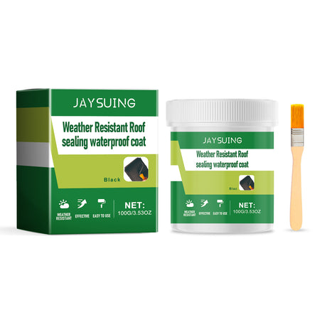 Weather-resistant roof sealing waterproof coating, home tile floor cracks waterproof and leakproof repair - V.I.P Digital Presence