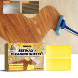 Beewax Cleaning Sheets, Home Floor Decontamination Descaling Lighten The Multifunctional Mop The Floor Clean - V.I.P Digital Presence